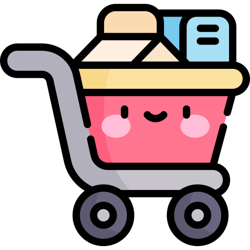 Grocery Budget app — grocery list with a built-in budget